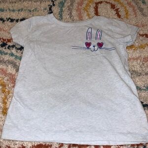 Crewcuts Blue Short Sleeve Tee Essential